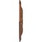 Ekena Millwork Nottingham Ceiling Medallion (Canopies up to 4 5/8"), 18"OD x 3 1/2"ID x 1 1/2"P, Polished Copper CM18NTPOS - alternate 3